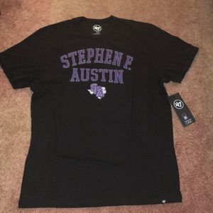 New_ College/University T-Shirt - Stephen F Austin